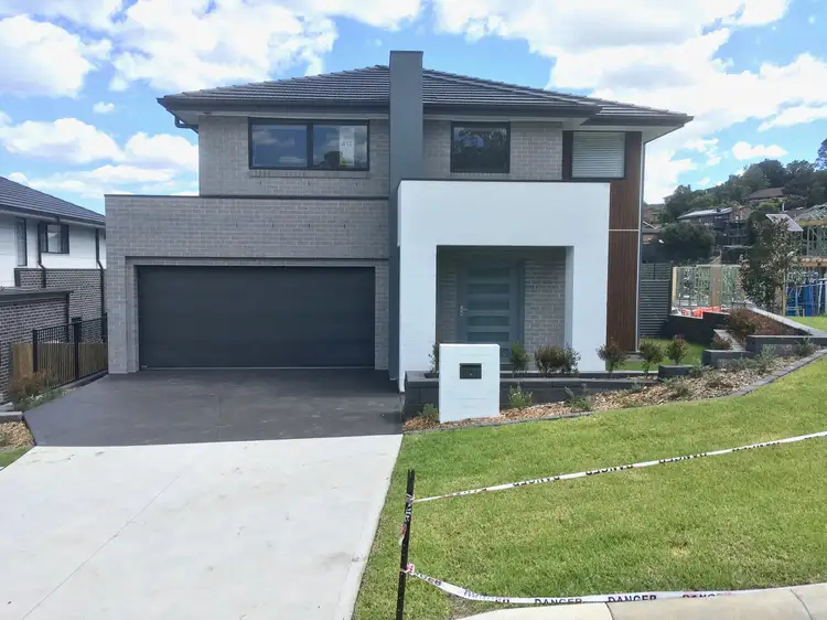 Lot 411 Tomerong Street, Tullimbar NSW 2527