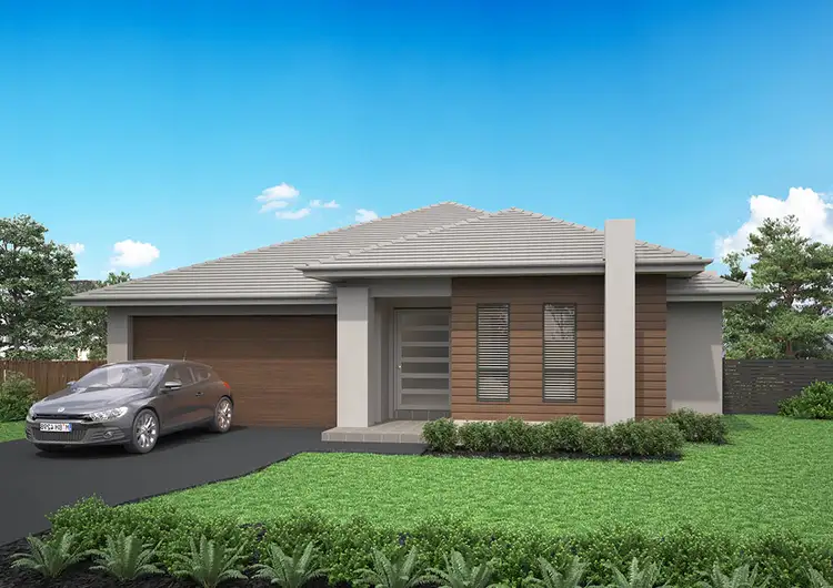Fourth view of Homely house listing, Lot 629 Caldwell Avenue, Edmondson Park NSW 2174