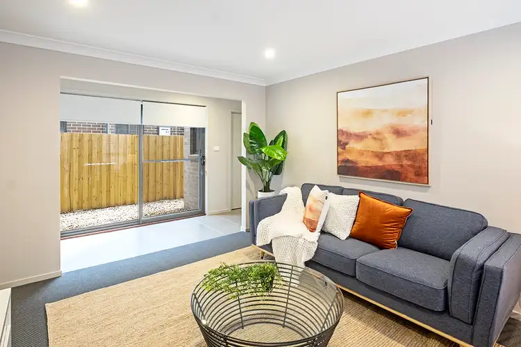 Third view of Homely house listing, Lot 709 Ceres Way, Box Hill NSW 2765