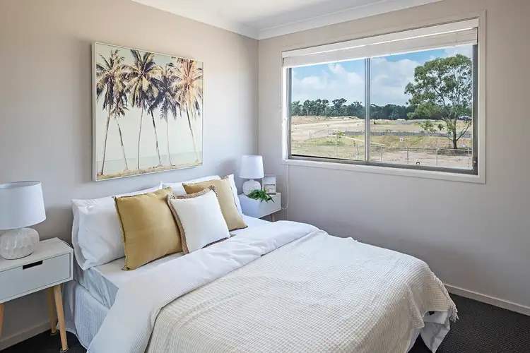 Fourth view of Homely house listing, Lot 709 Ceres Way, Box Hill NSW 2765