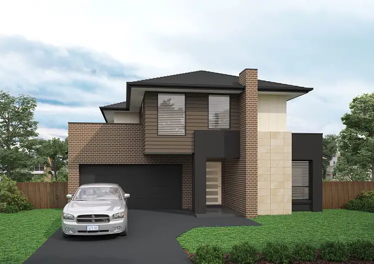 Lot 709 Poziers Road, Edmondson Park NSW 2174