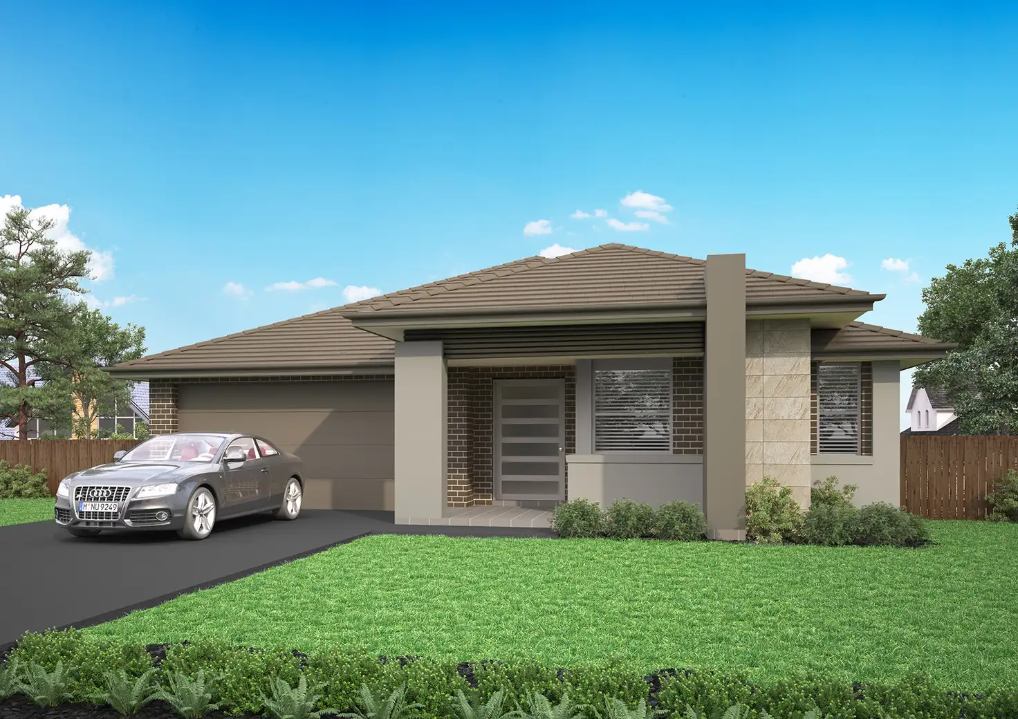 Main view of Homely house listing, Lot 2115 Greystones Drive, Chisholm NSW 2322