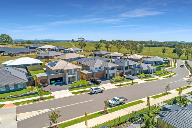 Second view of Homely house listing, Lot 2115 Greystones Drive, Chisholm NSW 2322