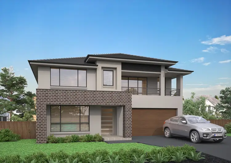 Lot 502 Okinawa Rd, Edmondson Park NSW 2174