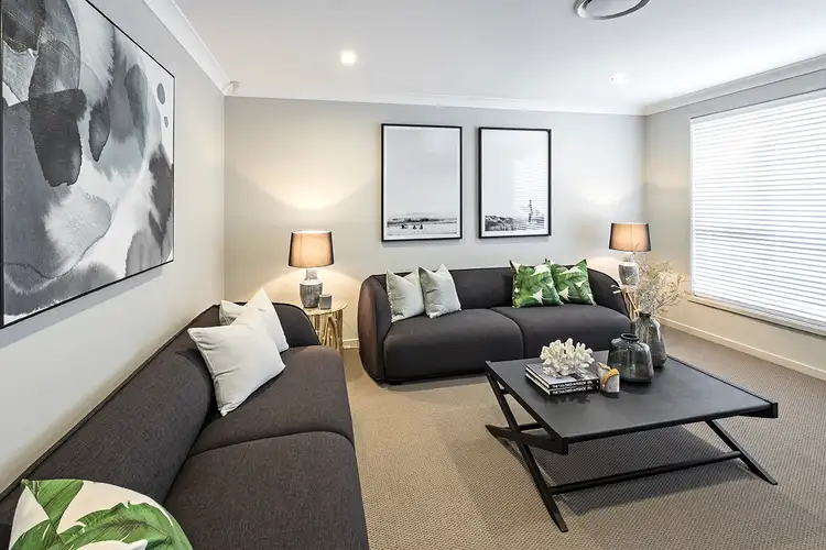 Fourth view of Homely house listing, Lot 502 Okinawa Rd, Edmondson Park NSW 2174
