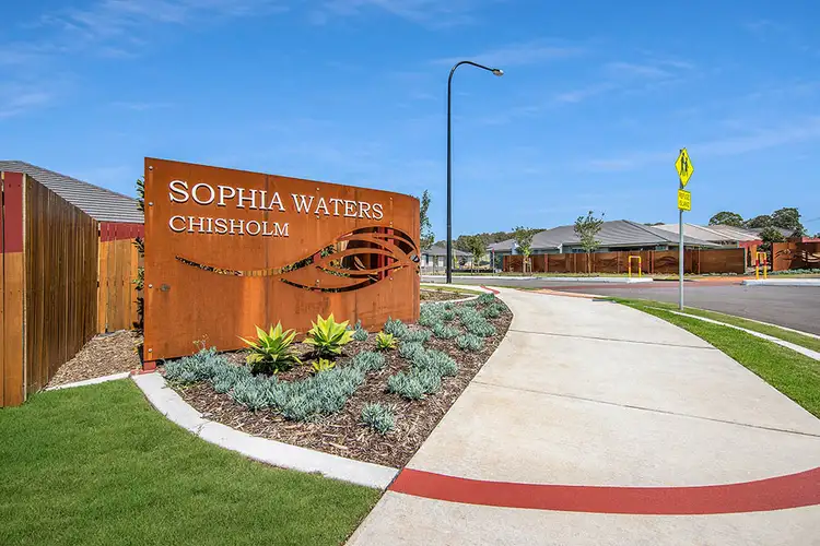LOT 3140, Lot 3140 Arklow Crescent, Chisholm NSW 2322