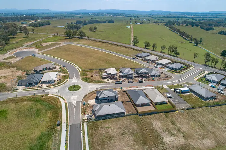 Second view of Homely land listing, LOT 3140, Lot 3140 Arklow Crescent, Chisholm NSW 2322