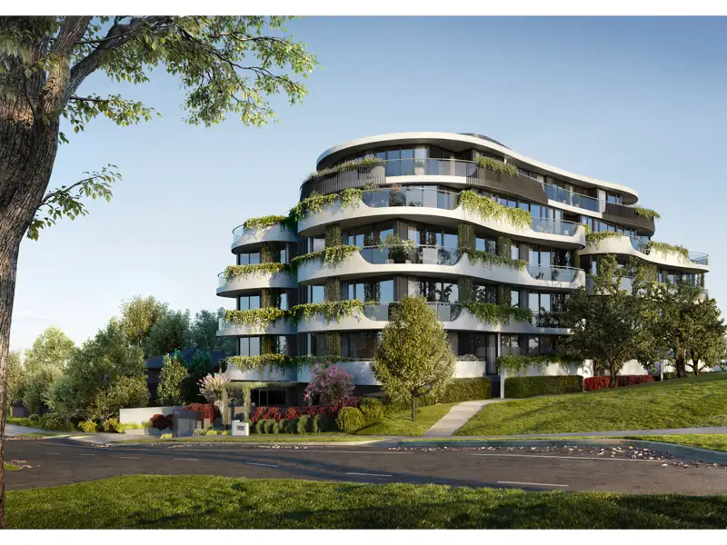 Main view of Homely apartment listing, 207/91 Darebin Street, Heidelberg VIC 3084