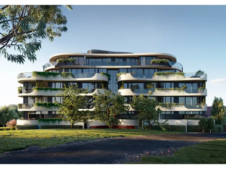 Sixth view of Homely apartment listing, 207/91 Darebin Street, Heidelberg VIC 3084