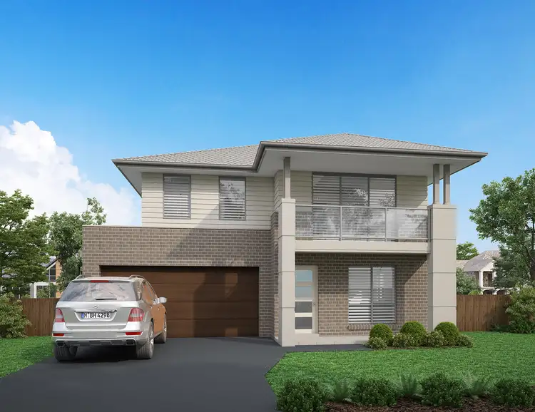 Lot 319 Dressage Street, Box Hill NSW 2765