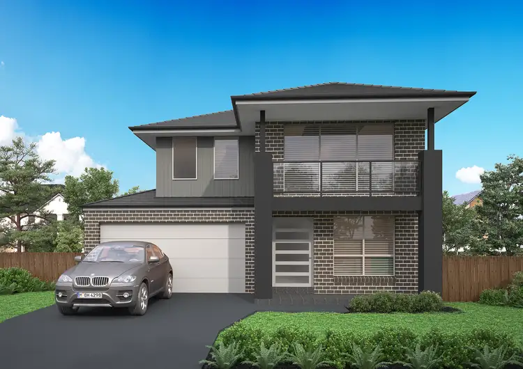Lot 320 Dressage Street, Box Hill NSW 2765