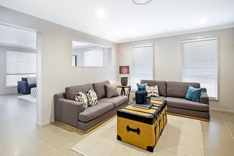 Fourth view of Homely house listing, Lot 504 Okinawa Rd, Edmondson Park NSW 2174