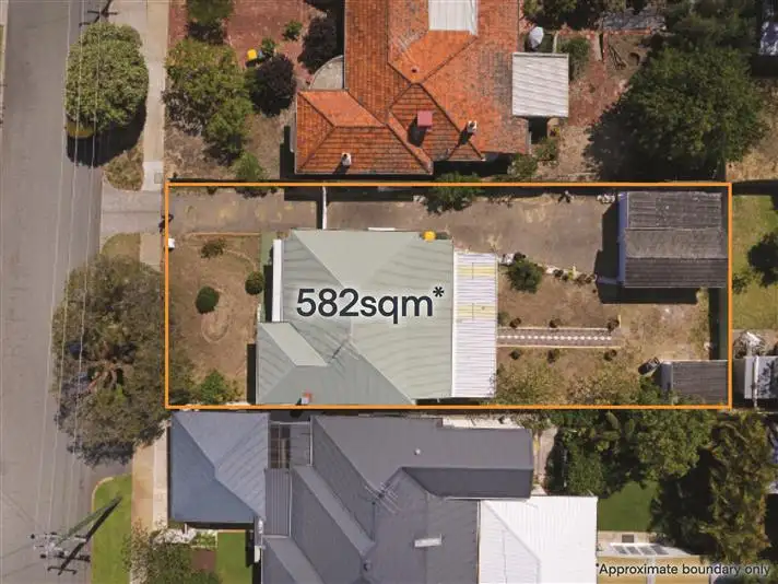6 Salisbury Street, St James WA 6102
