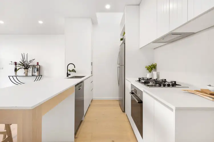 Fifth view of Homely townhouse listing, 11/60-64 Edgar Street, Kingsville VIC 3012