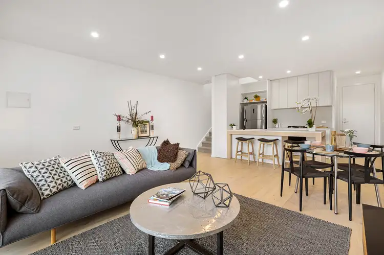 Sixth view of Homely townhouse listing, 11/60-64 Edgar Street, Kingsville VIC 3012