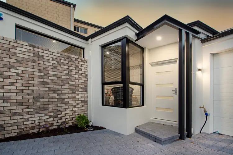 Second view of Homely villa listing, 120C Swan Street, Tuart Hill WA 6060