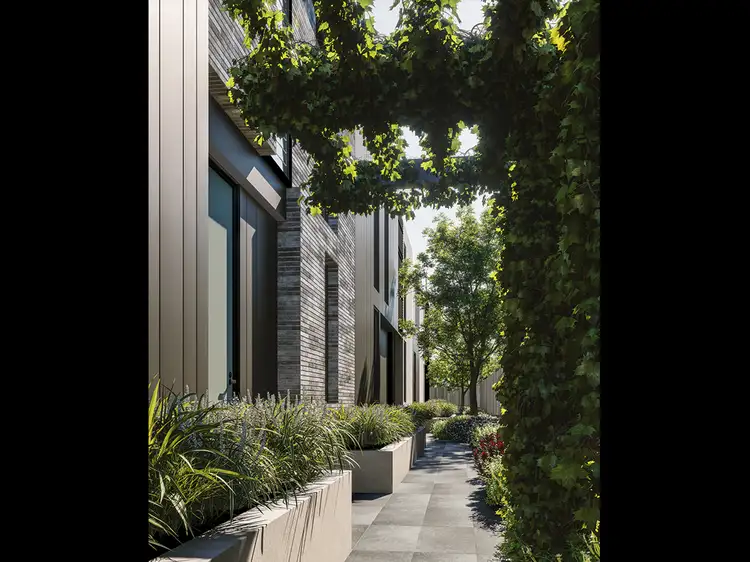 Main view of Homely townhouse listing, 2/50 Osborne Street, Glen Iris VIC 3146