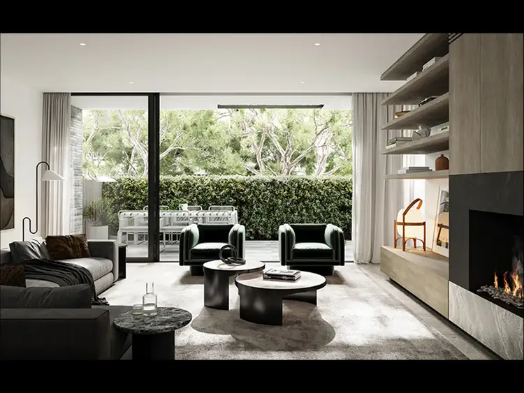 Third view of Homely townhouse listing, 2/50 Osborne Street, Glen Iris VIC 3146