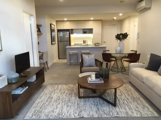 Fourth view of Homely apartment listing, C202/1 & 1a Lord Sheffield Cct, Penrith NSW 2750