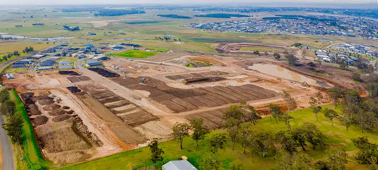 Second view of Homely land listing, LOT 3132, Lot 3132 Arklow Crescent, Chisholm NSW 2322