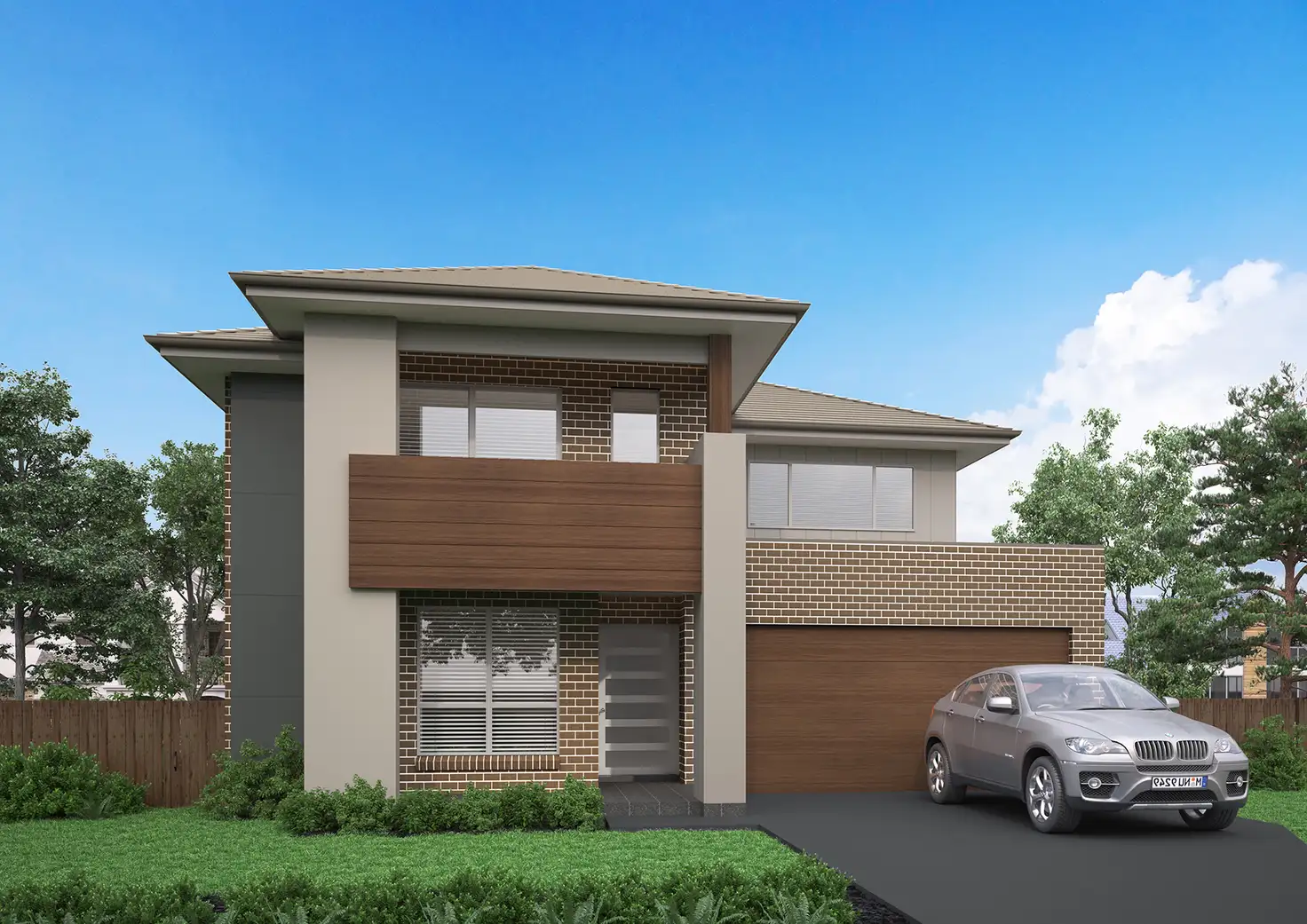 Main view of Homely house listing, Lot 132 Lake Victoria Way, Silverdale NSW 2752