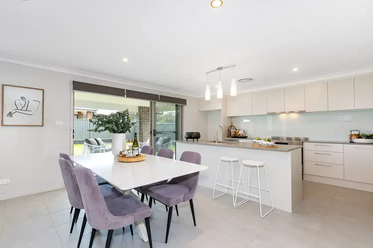 Sixth view of Homely house listing, Lot 132 Lake Victoria Way, Silverdale NSW 2752