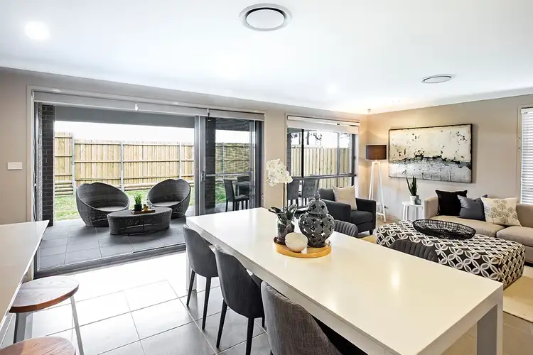 Fifth view of Homely house listing, Lot 706 Equinox Drive, Box Hill NSW 2765