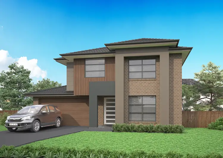Lot 322 Dressage Street, Box Hill NSW 2765