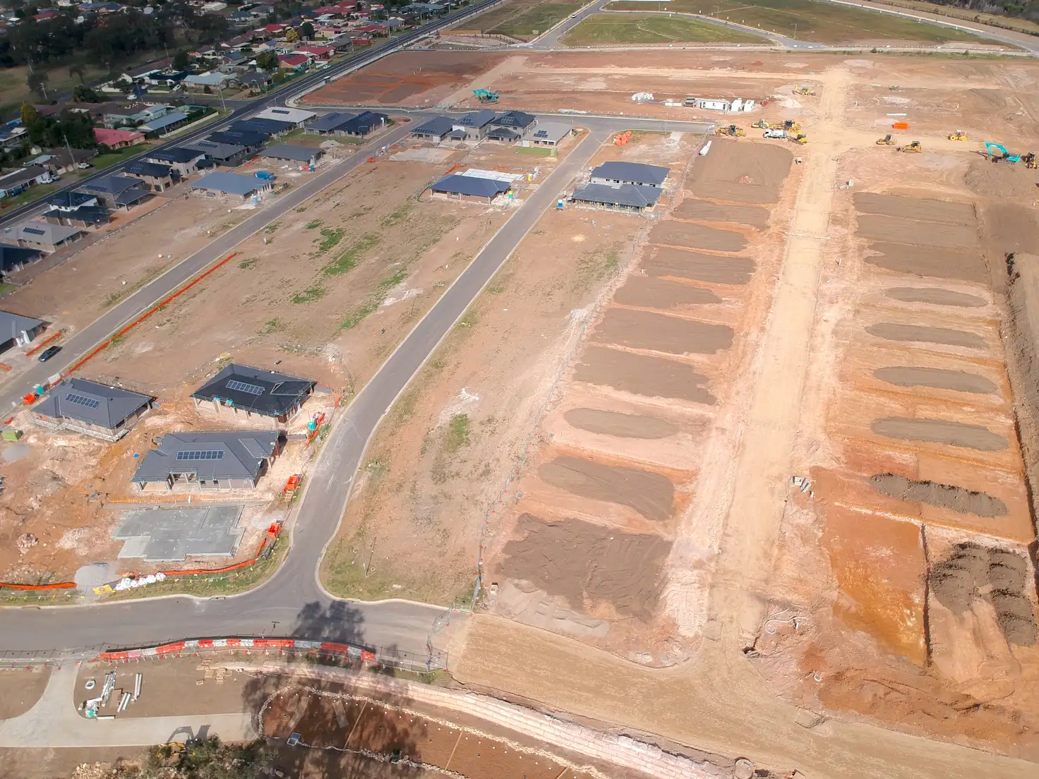 Main view of Homely land listing, LOT 355, Lot 355 Kilimanjaro Street, Silverdale NSW 2752