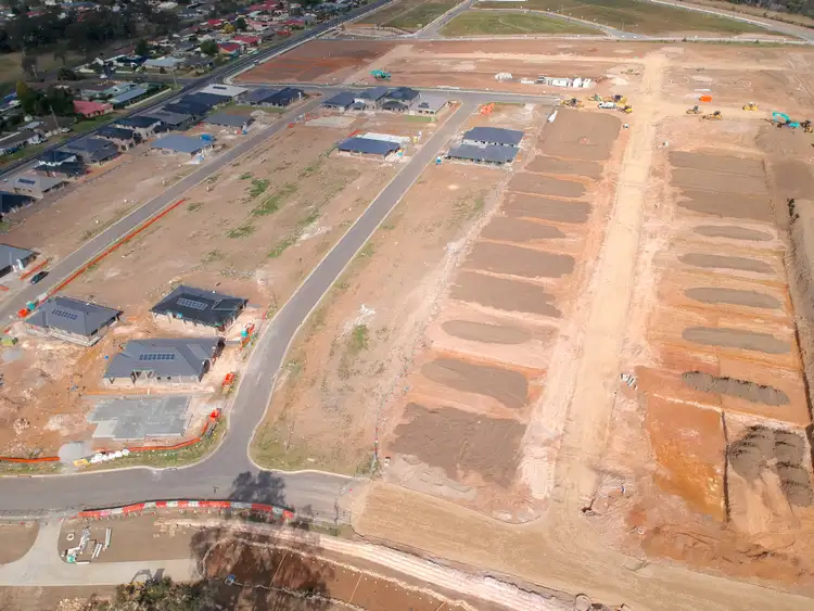 Second view of Homely land listing, LOT 356, Lot 356 Kilimanjaro Streets, Silverdale NSW 2752