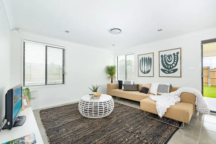 Second view of Homely house listing, Lot 208 Mistview Circuit, Forresters Beach NSW 2260