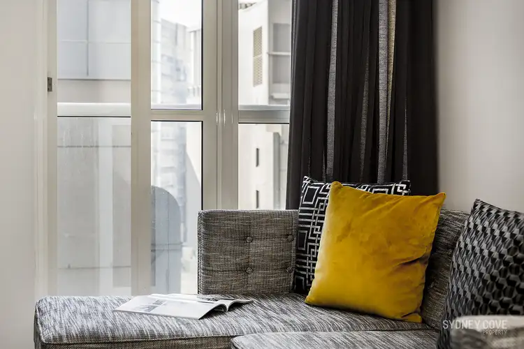 Fifth view of Homely studio listing, 2 Bond Street, Sydney NSW 2000