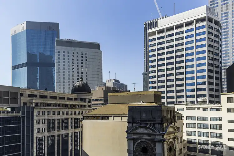 Seventh view of Homely studio listing, 2 Bond Street, Sydney NSW 2000