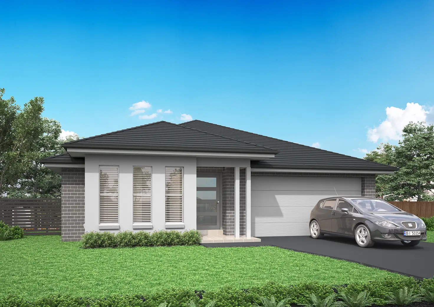 Main view of Homely house listing, Lot 115 Clover Lane, Woongarrah NSW 2259
