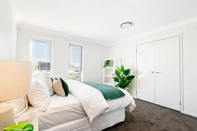 Second view of Homely house listing, Lot 115 Clover Lane, Woongarrah NSW 2259