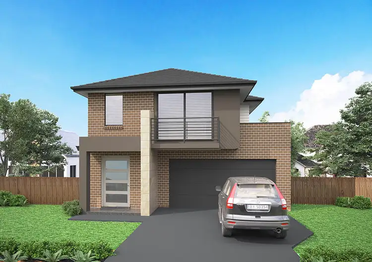Second view of Homely house listing, Lot 305 Terry Road, Box Hill NSW 2765