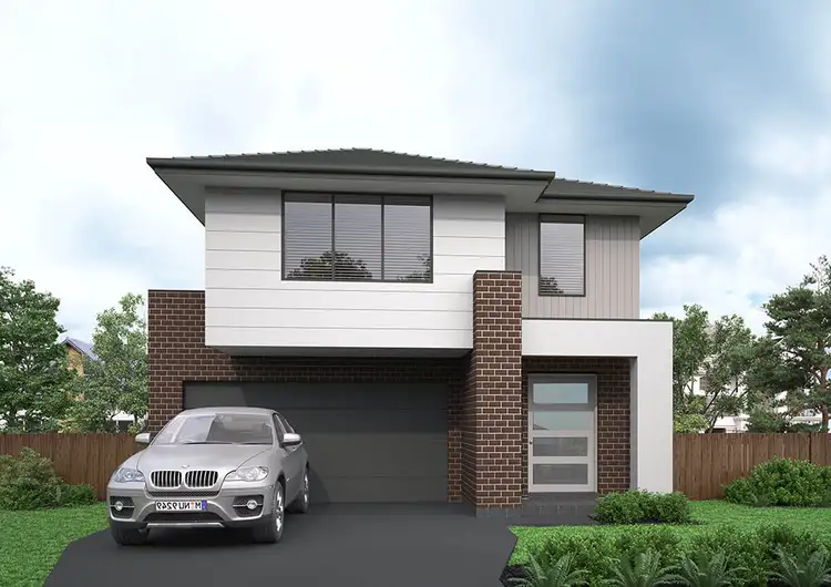 Lot 301 Terry Road, Box Hill NSW 2765
