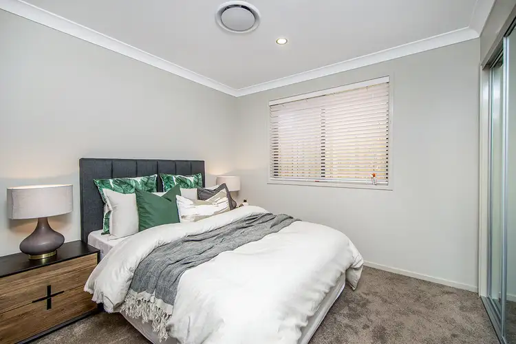 Fourth view of Homely house listing, Lot 208 Leopard Street, Silverdale NSW 2752