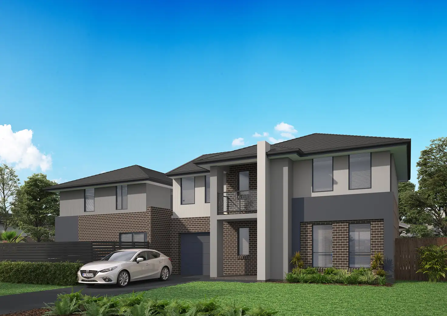 Main view of Homely house listing, Lot 4122 Terragong Street, Tullimbar NSW 2527