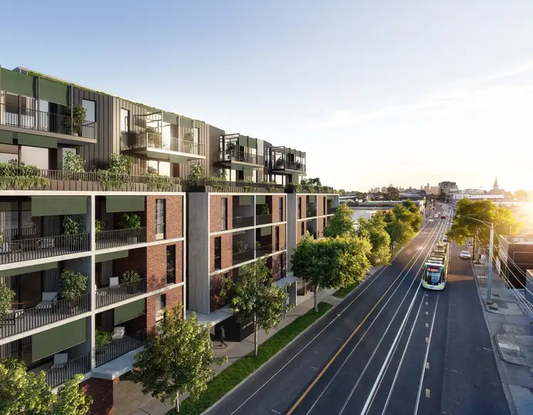 Third view of Homely apartment listing, 504/296 Plenty Road, Preston VIC 3072