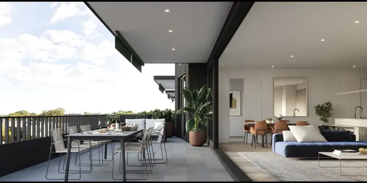 Fifth view of Homely apartment listing, 504/296 Plenty Road, Preston VIC 3072