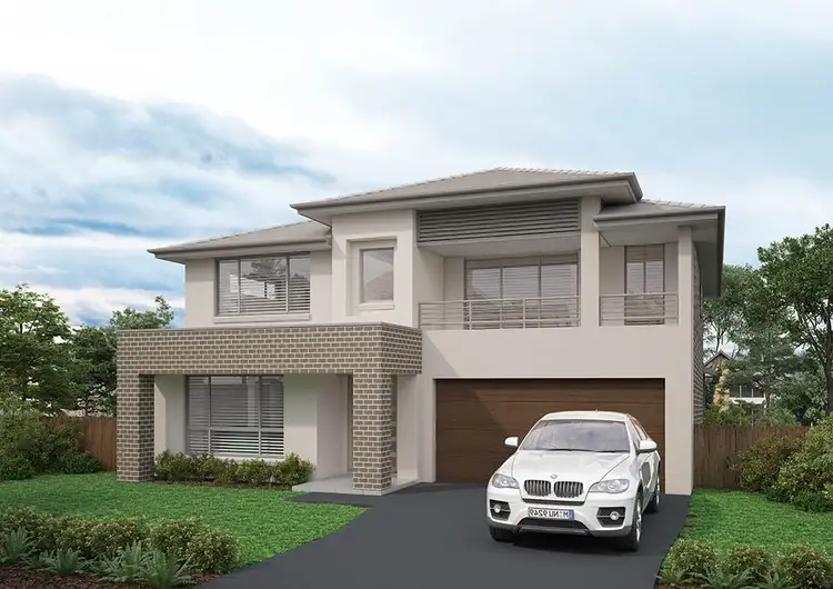 Lot 712 Poziers Road, Edmondson Park NSW 2174
