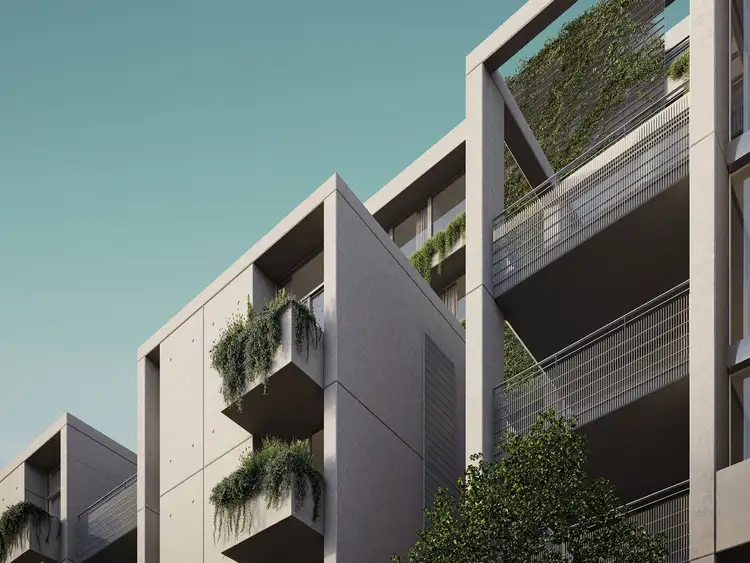 Main view of Homely apartment listing, 104/8 Ballarat Street, Brunswick VIC 3056