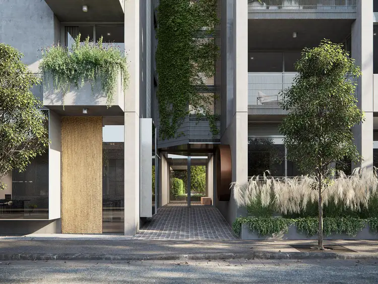 Sixth view of Homely apartment listing, 104/8 Ballarat Street, Brunswick VIC 3056