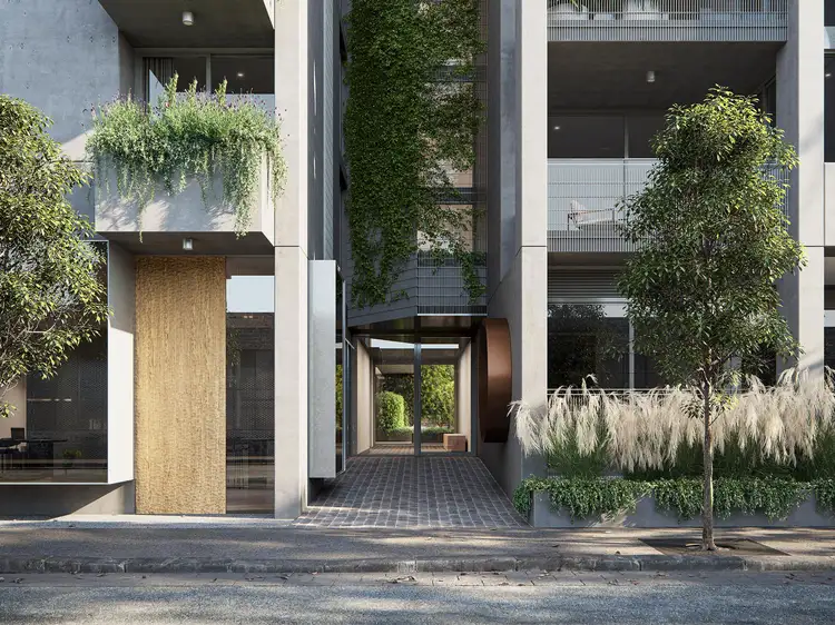Main view of Homely apartment listing, 109/8 Ballarat Street, Brunswick VIC 3056