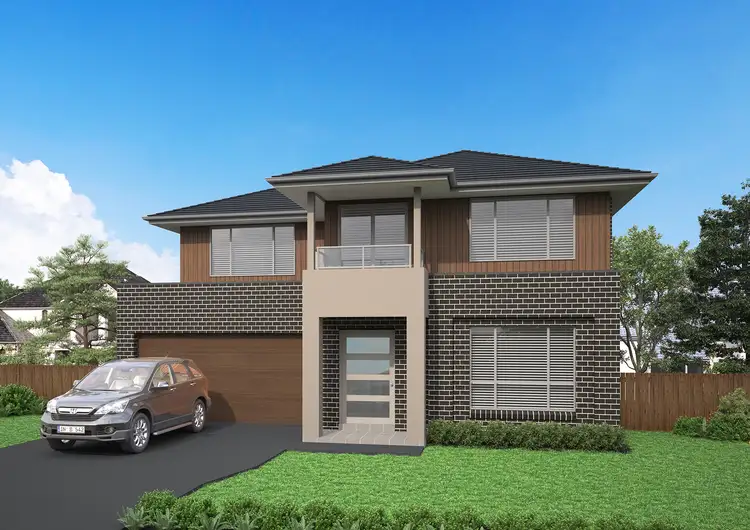 Fourth view of Homely house listing, Lot 356 Frontier Avenue, Marsden Park NSW 2765