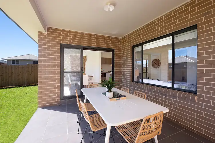 Sixth view of Homely house listing, Lot 356 Frontier Avenue, Marsden Park NSW 2765