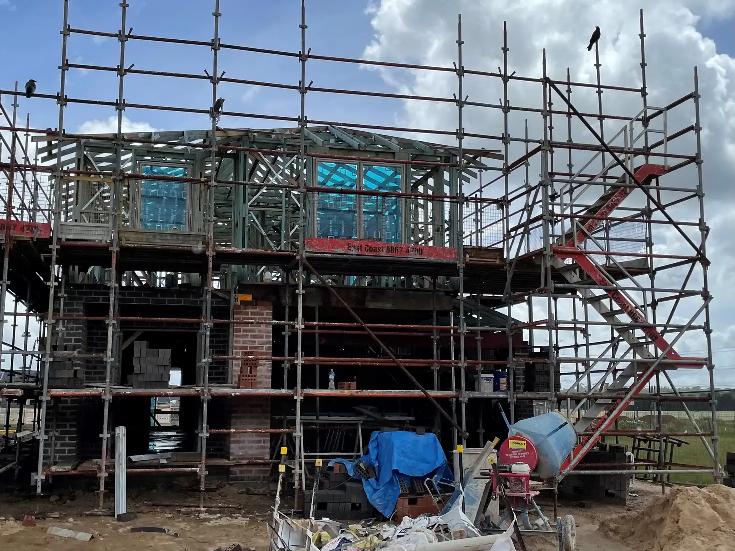 Main view of Homely house listing, Lot 352 Frontier Avenue, Marsden Park NSW 2765