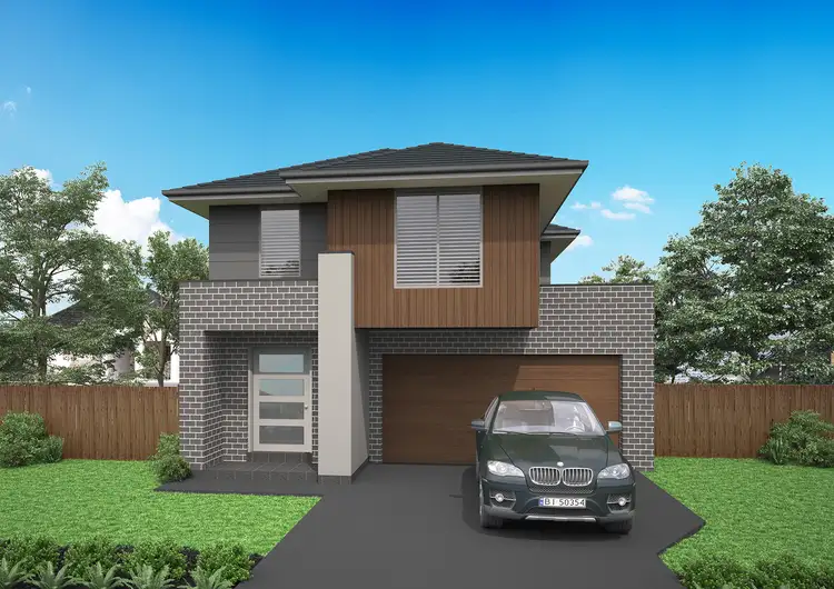 Fourth view of Homely house listing, Lot 352 Frontier Avenue, Marsden Park NSW 2765