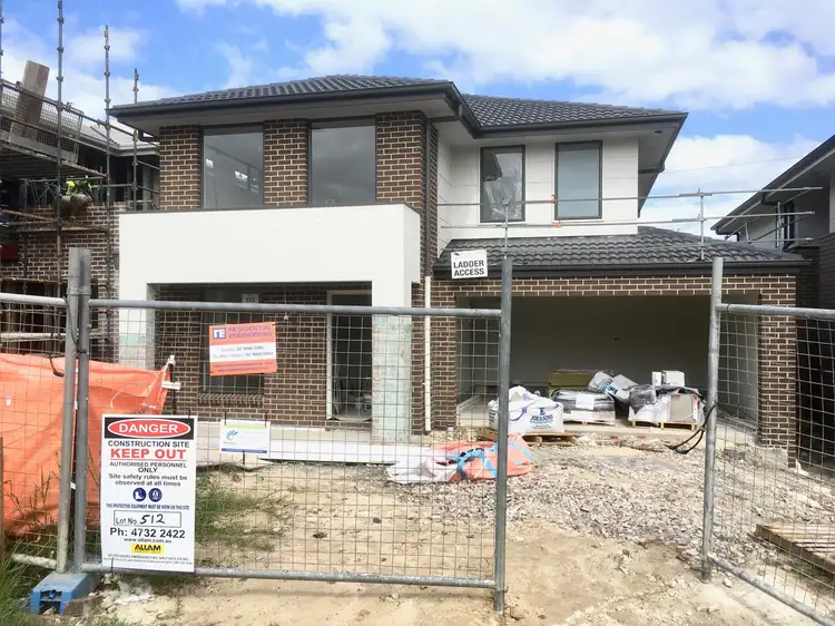 Lot 512 Bodalla Street, Tullimbar NSW 2527